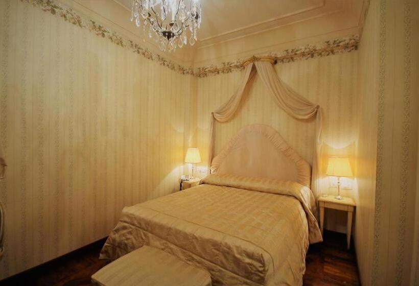 اتاق استاندارد با وان آب گرم, Albergo Tre Pozzi
