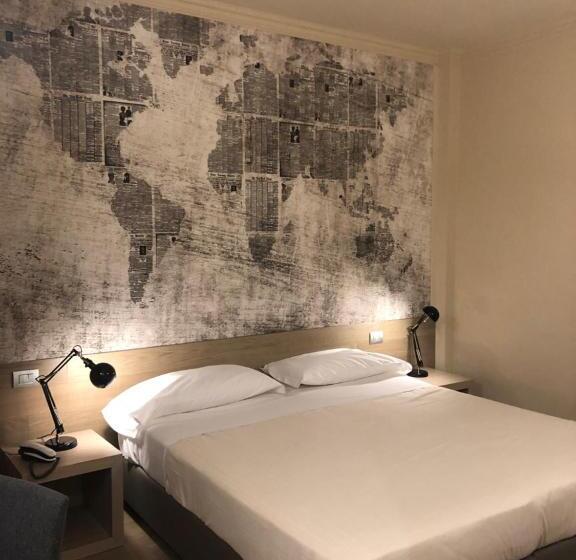 اتاق استاندارد, Albergo Tre Pozzi