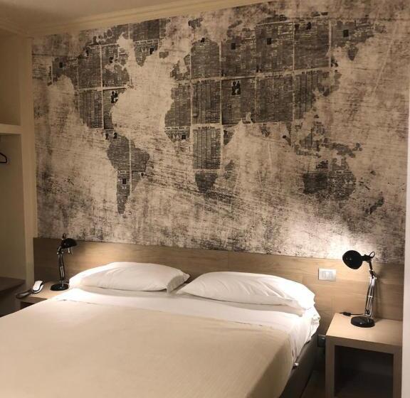 标准间, Albergo Tre Pozzi