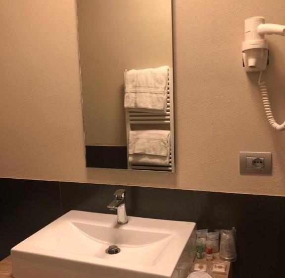 标准间, Albergo Tre Pozzi