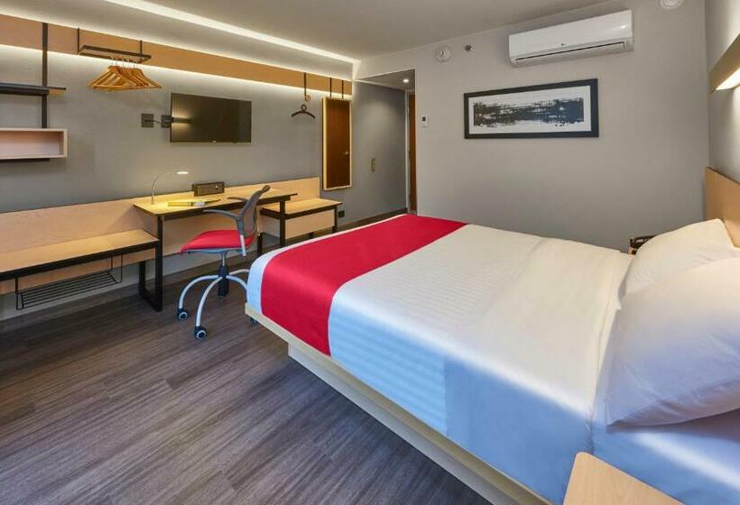 Номер Стандарт, City Express By Marriott La Raza