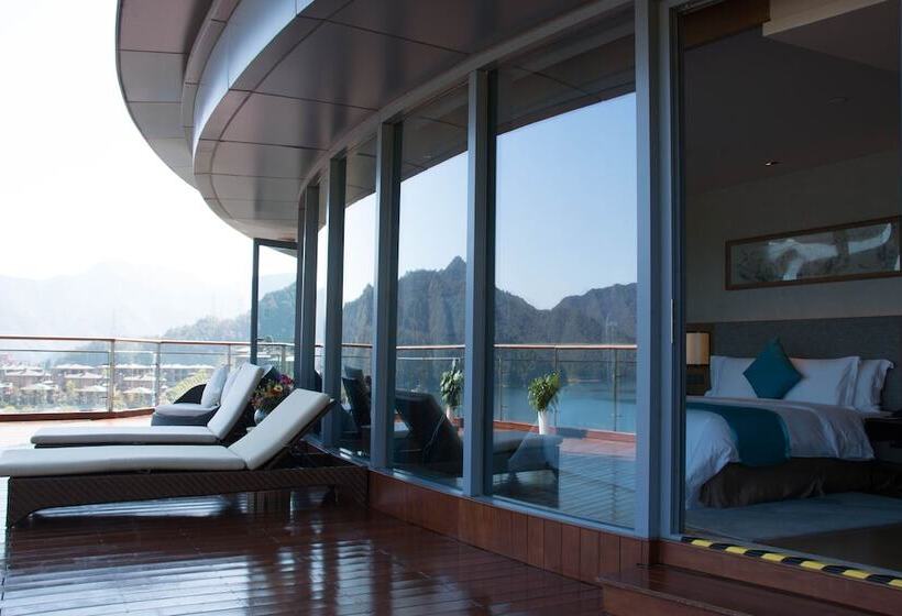 豪华套房, Crowne Plaza Hangzhou Thousand Island Lake, An Ihg
