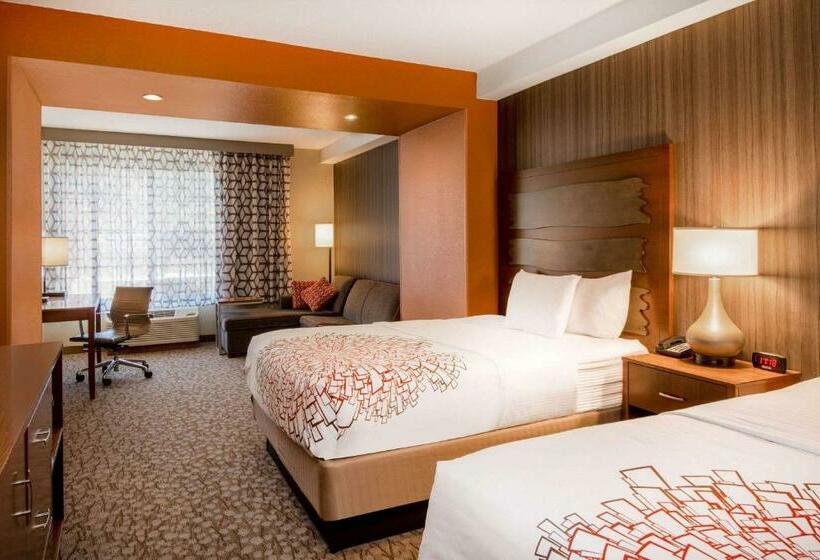 חדר דלוקס, La Quinta By Wyndham Durango