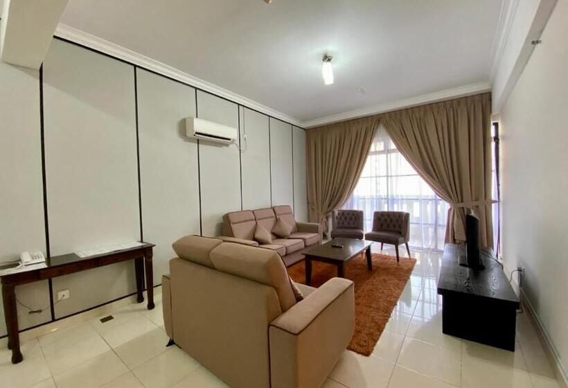 침실 3개 아파트, Sumai Hotel Apartment