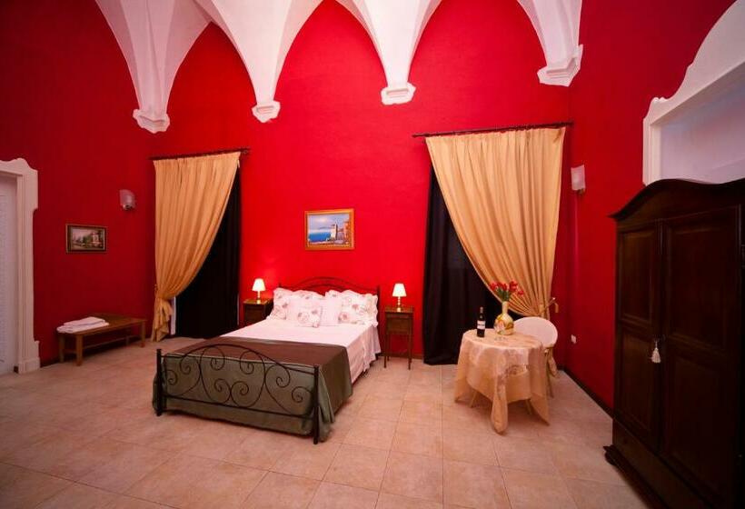 Трехместный Номер Deluxe, B&b Dimora San Vincenzo