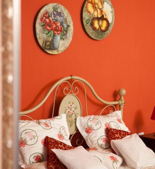 Четырехместный Номер Deluxe, B&b Dimora San Vincenzo