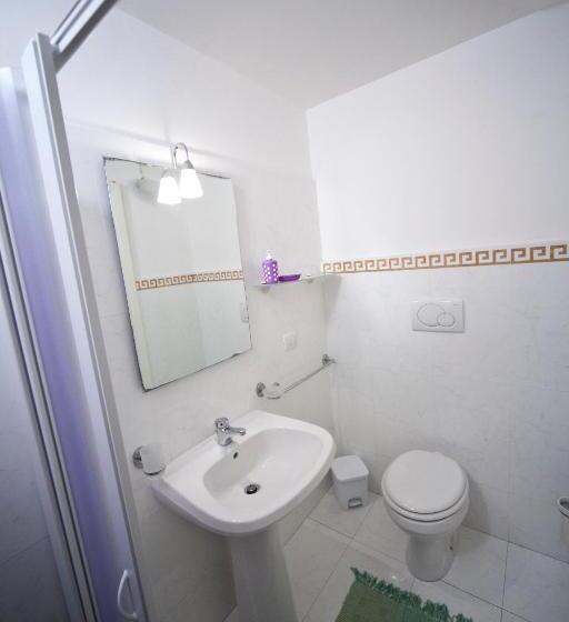 Четырехместный Номер Deluxe, B&b Dimora San Vincenzo