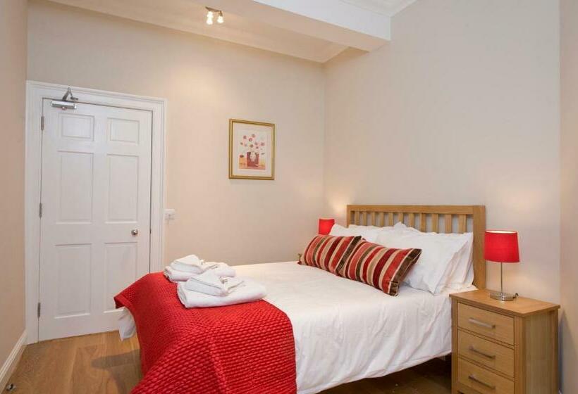 Apartament Superior 2 Dormitoris, Destiny Scotland  Thistle Street Apartments