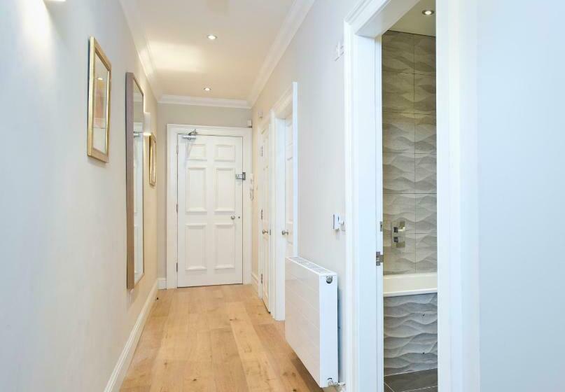 Apartament Superior 2 Dormitoris, Destiny Scotland  Thistle Street Apartments