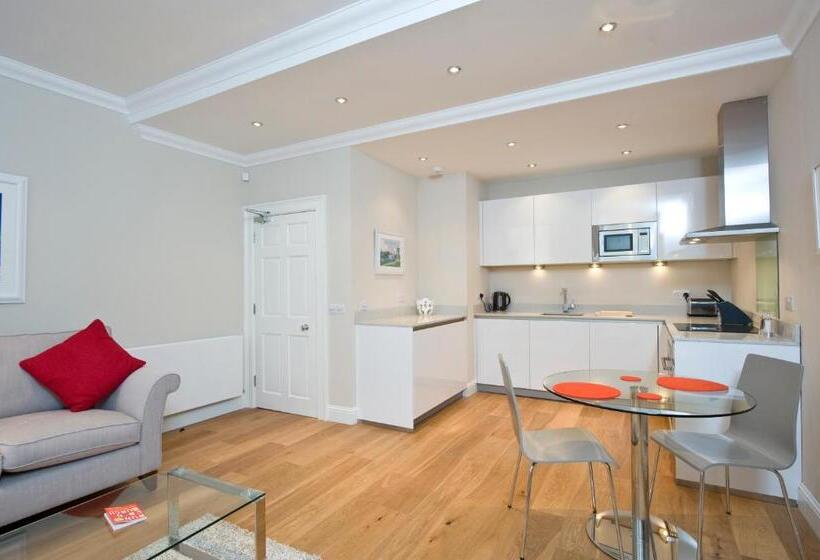 Apartament Superior 1 Dormitori, Destiny Scotland  Thistle Street Apartments
