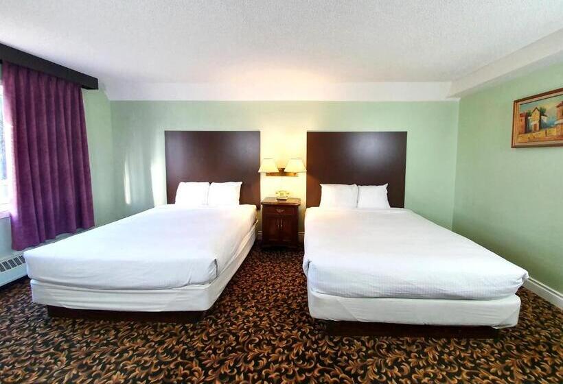 经济房, Cloud 9 Inn