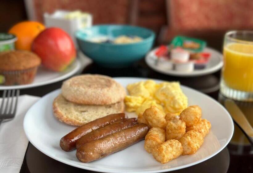 クイーンサイズベッドのスタンダードルーム, Cloud 9 Inn