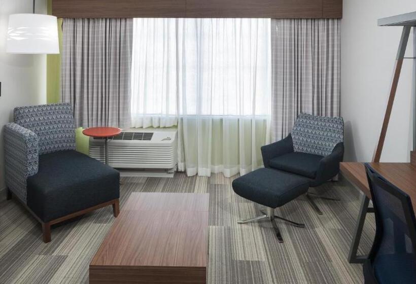 장애인을 위한 스탠다드 룸, Holiday Inn Express & Suites   Orlando At Seaworld, An Ihg