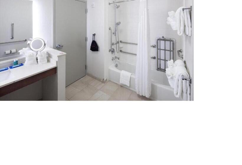 장애인을 위한 스위트, Holiday Inn Express & Suites   Orlando At Seaworld, An Ihg