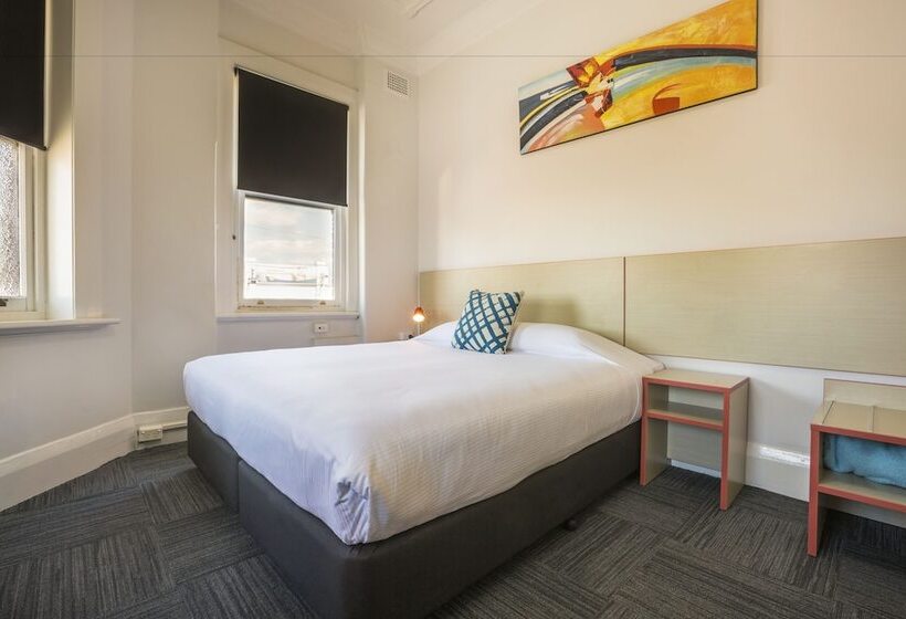 Номер Economy с общей ванной комнатой, Melton Hotel Auburn