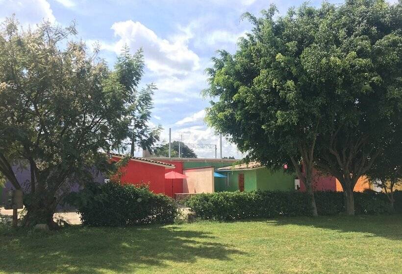 Номер Стандарт Трехместный, Rural San Anton