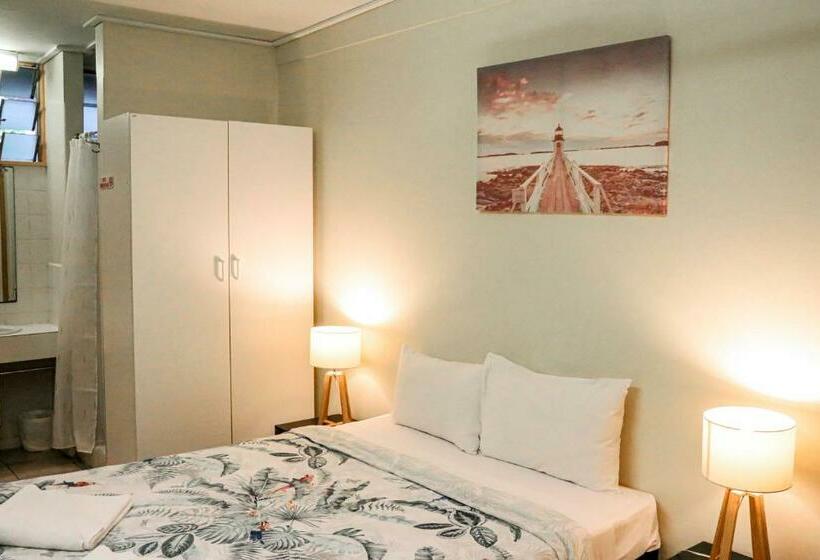 Номер Стандарт, Maryborough City Motel