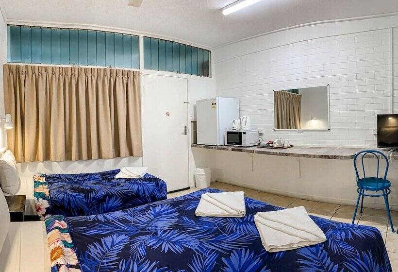 Номер Стандарт Трехместный, Maryborough City Motel