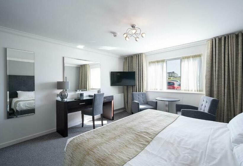Номер Executive Кровать Кинг, The Cliff Hotel & Spa
