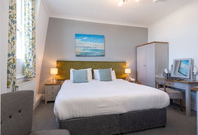 Номер Economy, The Cliff Hotel & Spa
