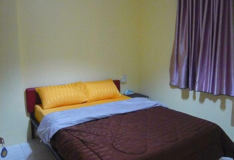 基本间, 168 Chiang Mai Guesthouse