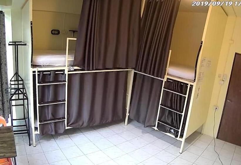 家庭间, 168 Chiang Mai Guesthouse