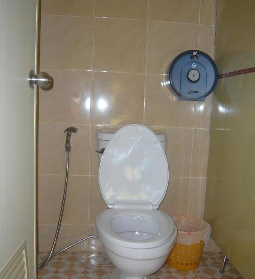 家庭间, 168 Chiang Mai Guesthouse