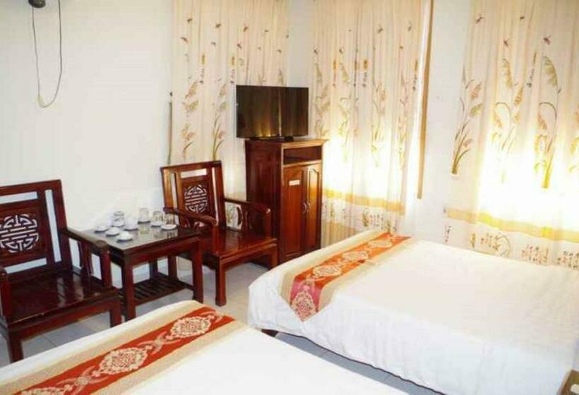 اتاق استاندارد, Ban Mai Hotel Quang Binh
