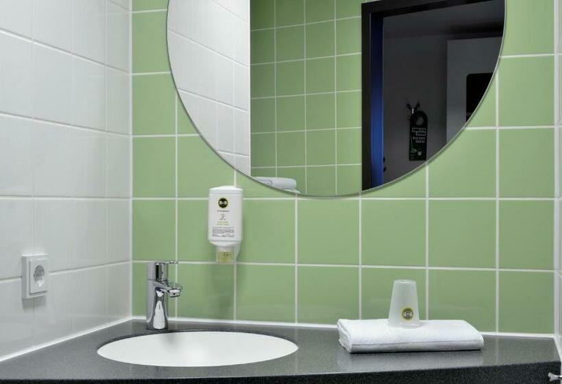 Номер Стандарт, B&b Hotel Osnabrück