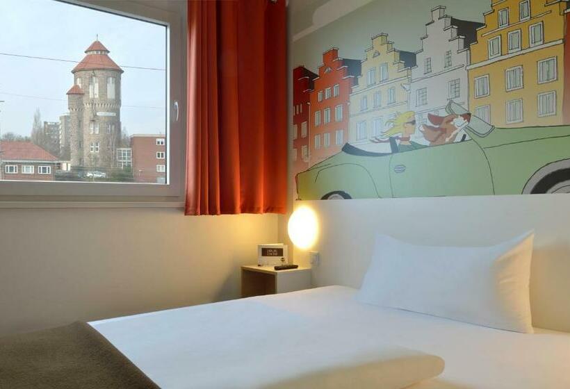 Номер Стандарт, B&b Hotel Osnabrück