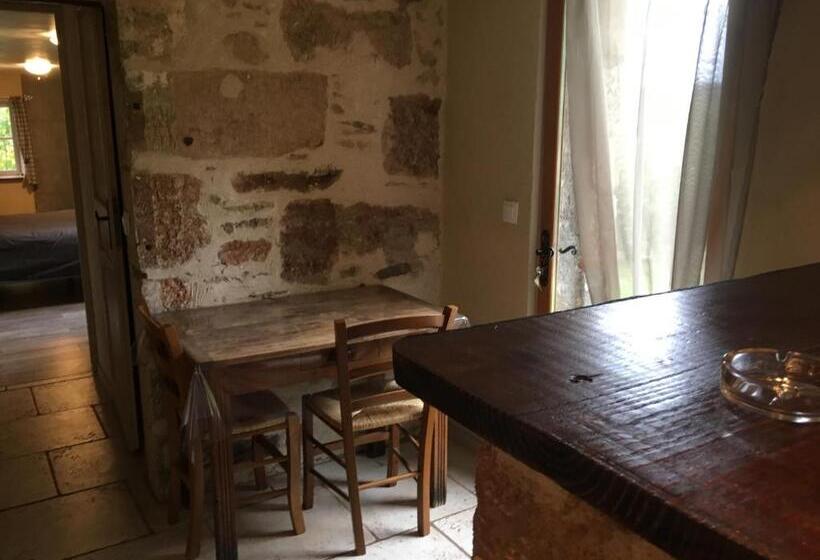 Студия Стандарт, Ecuries De Saint Maurice  Maison D Hôtes De Gondou