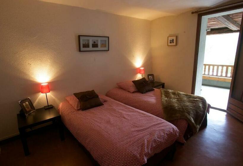 Семейный Номер, Le Chalet Viso