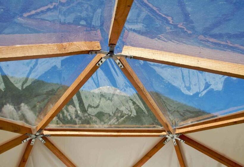 Standard Tent, Le Chalet Viso