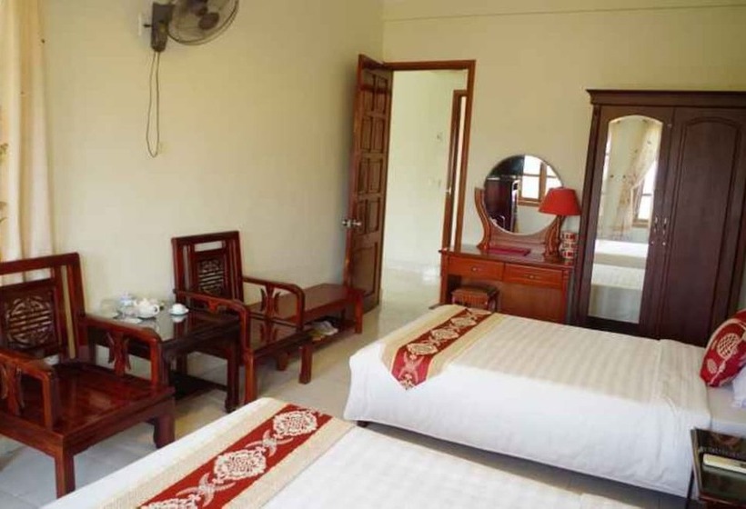 اتاق استاندارد, Ban Mai Hotel Quang Binh