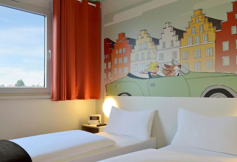 Номер Стандарт, B&b Hotel Osnabrück