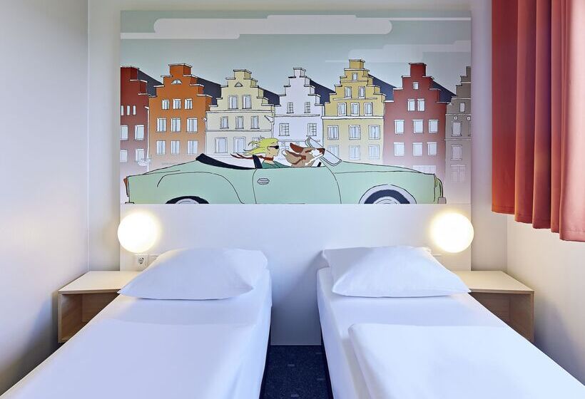Номер Стандарт, B&b Hotel Osnabrück