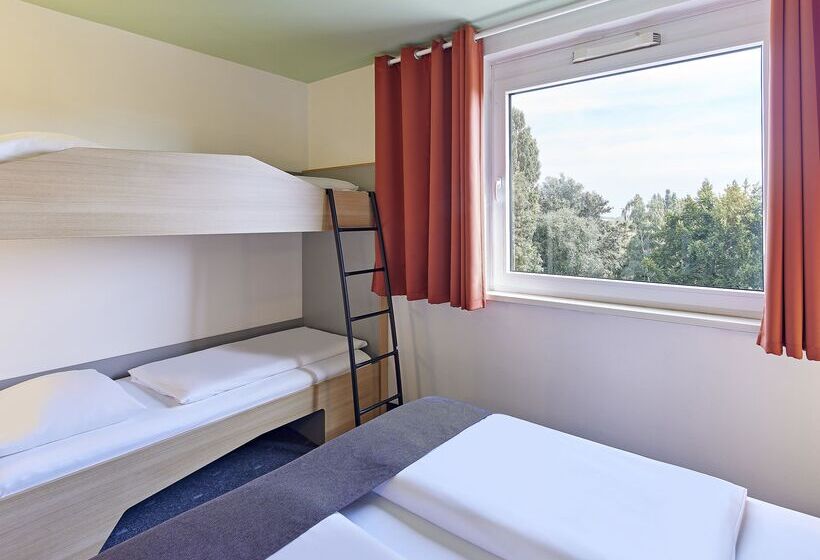 Номер Стандарт, B&b Hotel Osnabrück