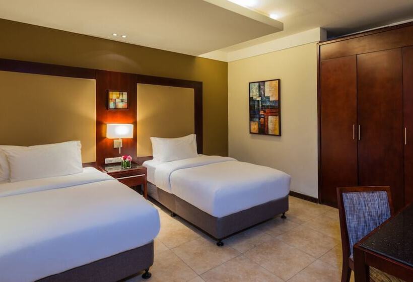Люкс 2 Спальни, Boudl Gardenia Resort