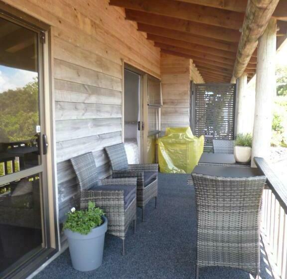Номер Стандартный с Видом, Opua Boutique Seaview Motel