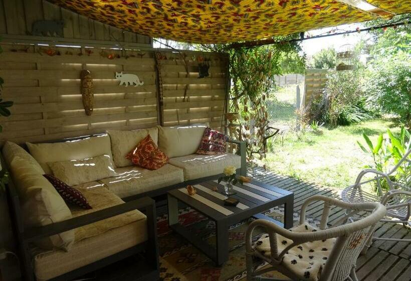Люкс 2 Спальни, La Chambre Du Voyageur