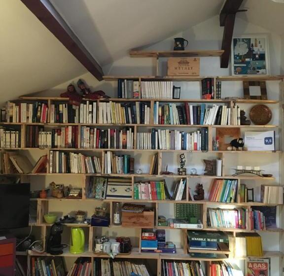 Люкс 2 Спальни, La Chambre Du Voyageur