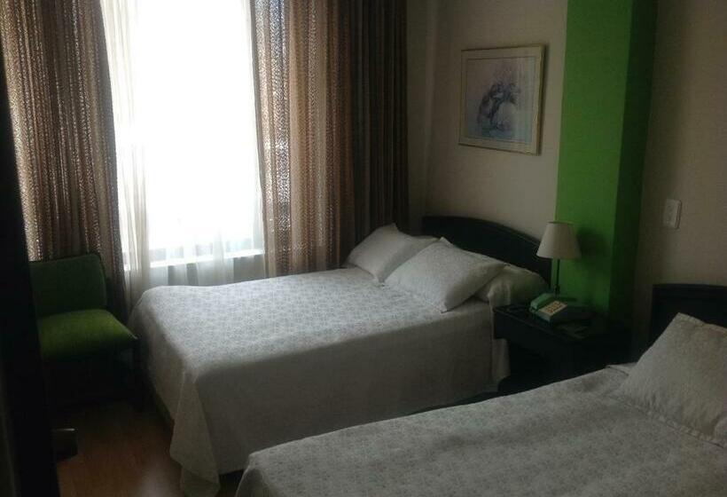 اتاق استاندارد, Oicatá