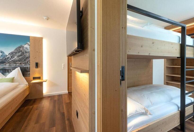 Студия Стандарт, Randolins Familienresort