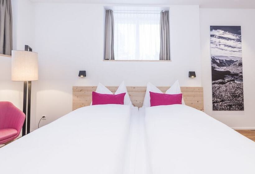 Семейное Студио, Randolins Familienresort