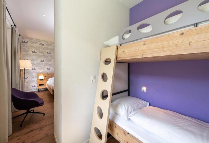 Семейное Студио, Randolins Familienresort