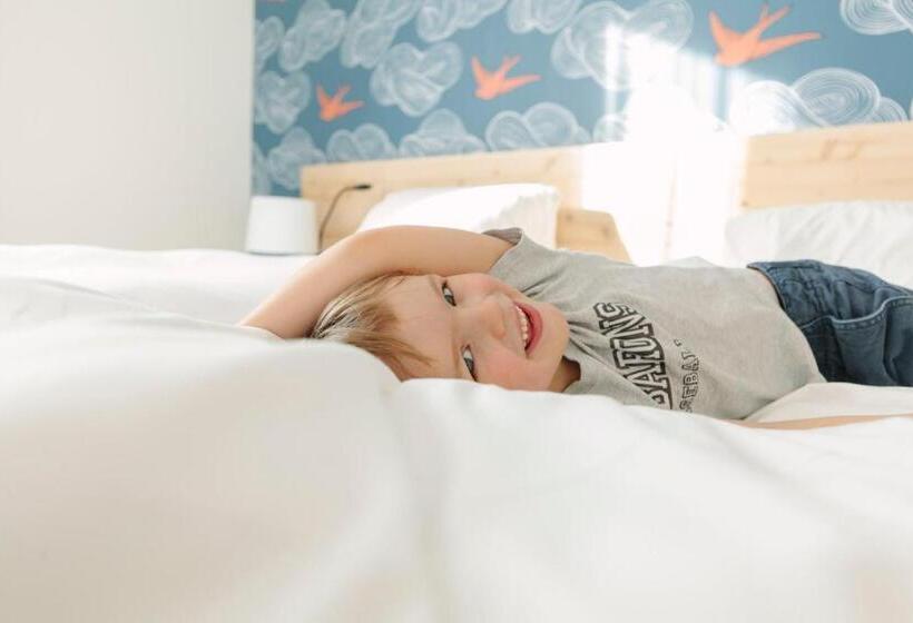 Семейное Студио, Randolins Familienresort