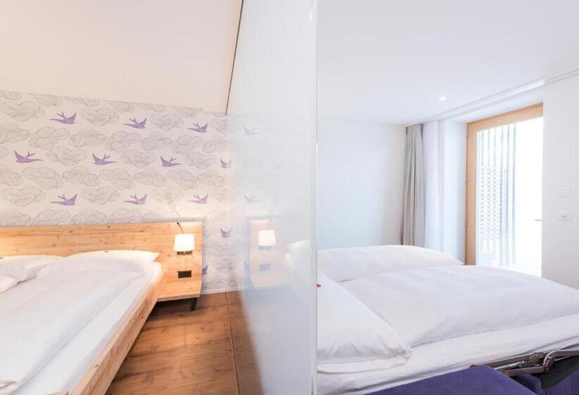 Семейный Номер, Randolins Familienresort