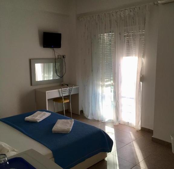 Quarto Deluxe com Sacada, Stolis