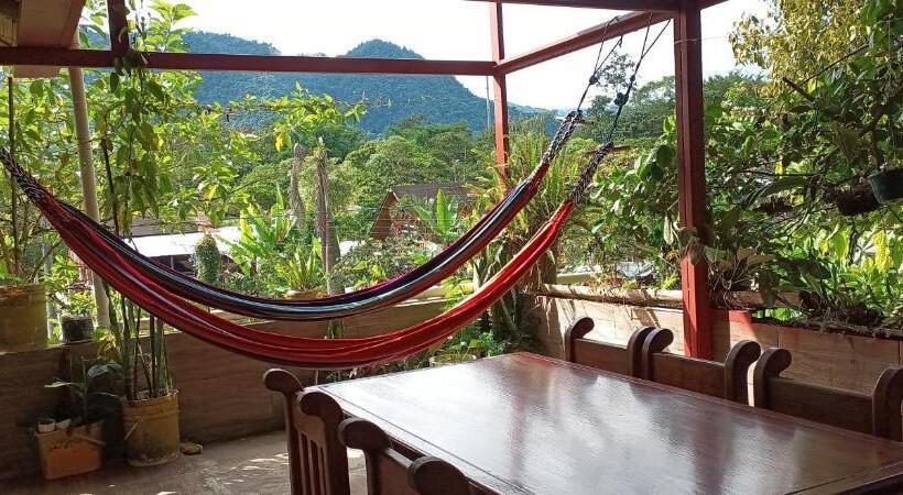 Номер Economy, Biohostal Mindo Cloud Forest