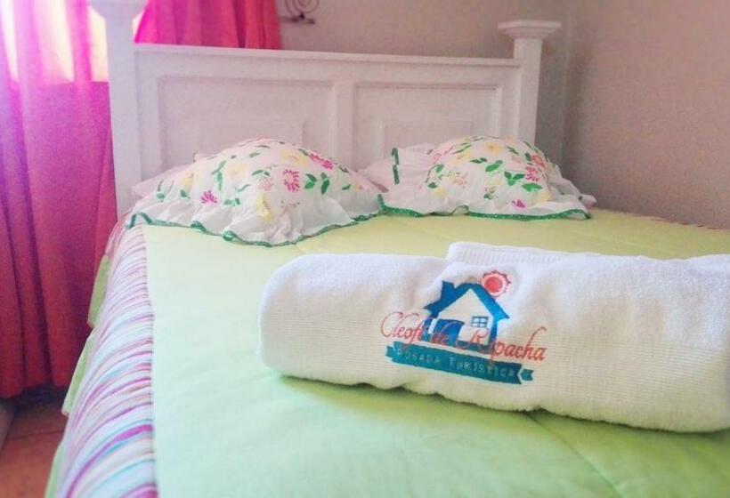 Номер Стандарт Индивидуальный, Hostal Cleofe Arequipa